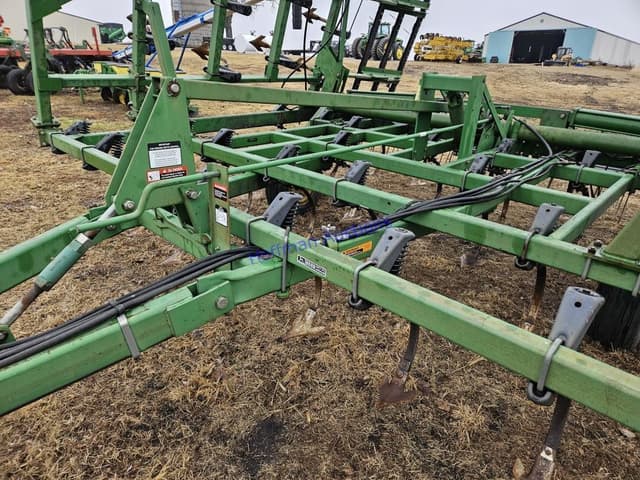 Image of John Deere 980 equipment image 1