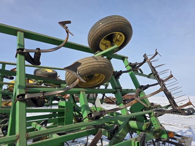 Image of John Deere 980 equipment image 1