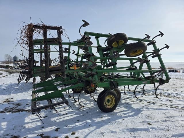 Image of John Deere 980 equipment image 4