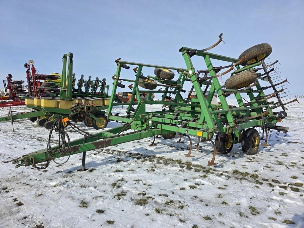 John Deere 980 Equipment Image0