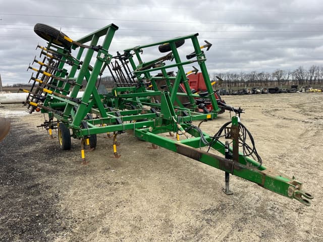 Image of John Deere 980 equipment image 4