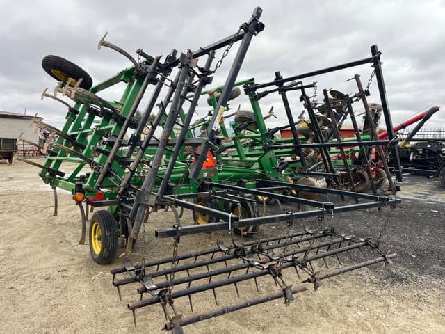 Image of John Deere 980 equipment image 1