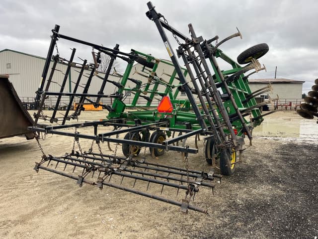 Image of John Deere 980 equipment image 3