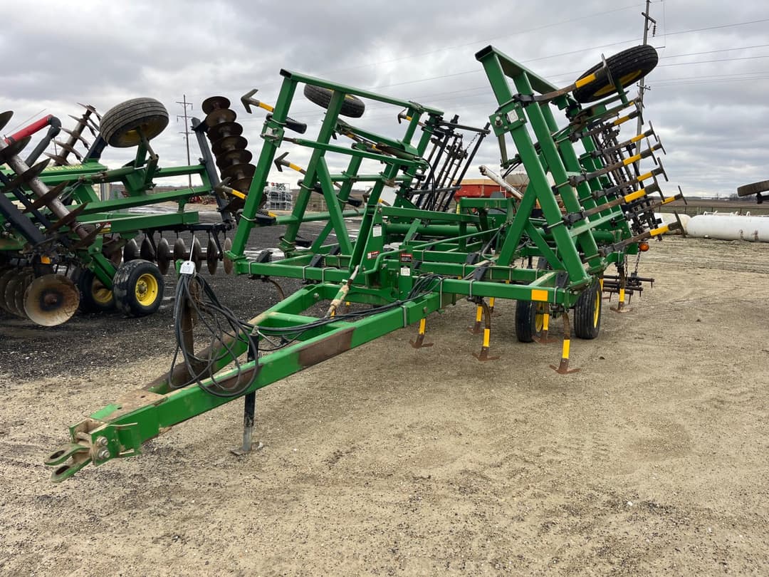 Image of John Deere 980 Primary image