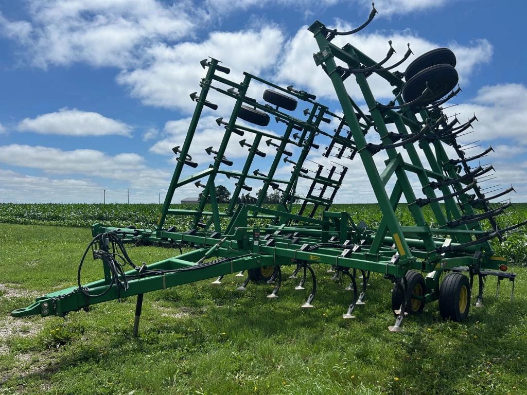 Image of John Deere 980 Image 1