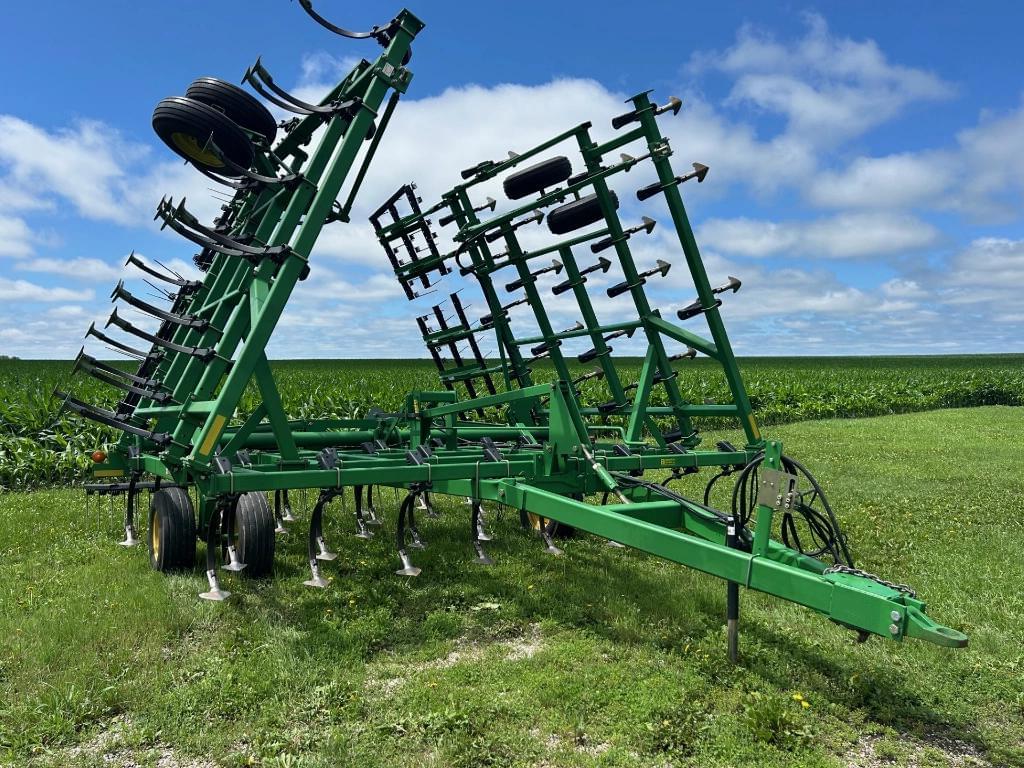 Image of John Deere 980 Image 0