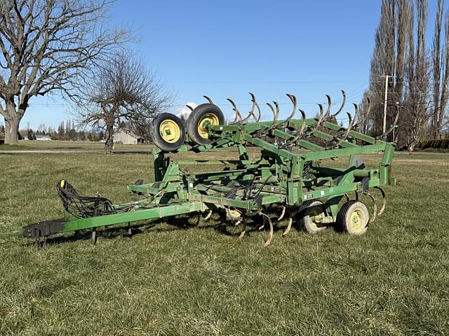 Image of John Deere 980 equipment image 1