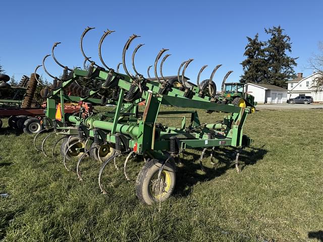 Image of John Deere 980 equipment image 4