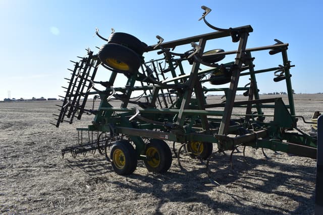 Image of John Deere 980 equipment image 1