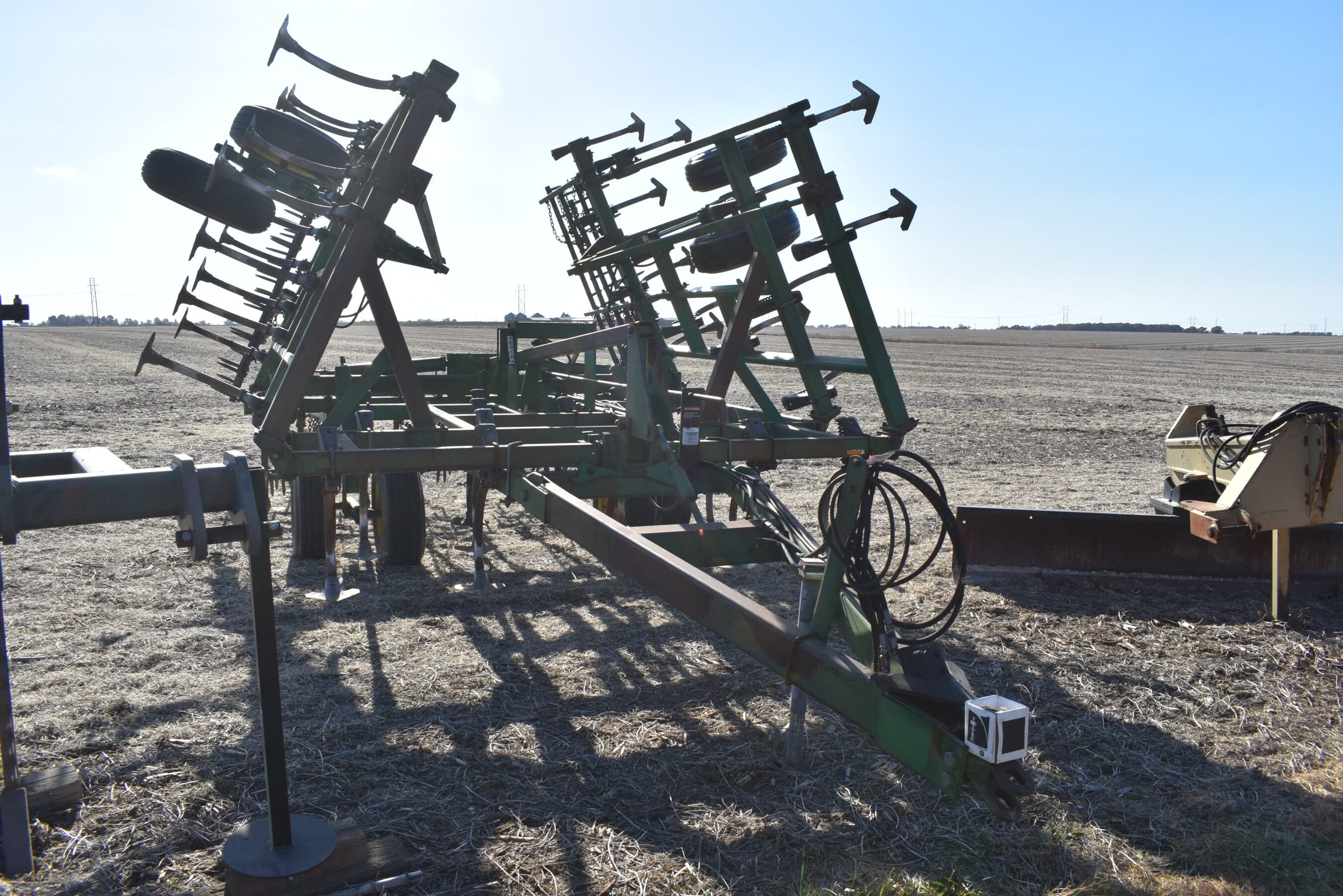 John Deere 980 Equipment Image0