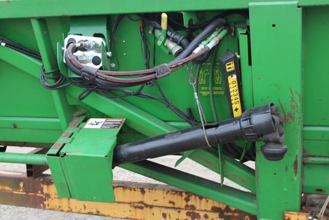 Image of John Deere 893 equipment image 4