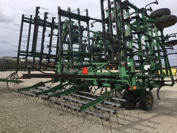 Image of John Deere 985 equipment image 1