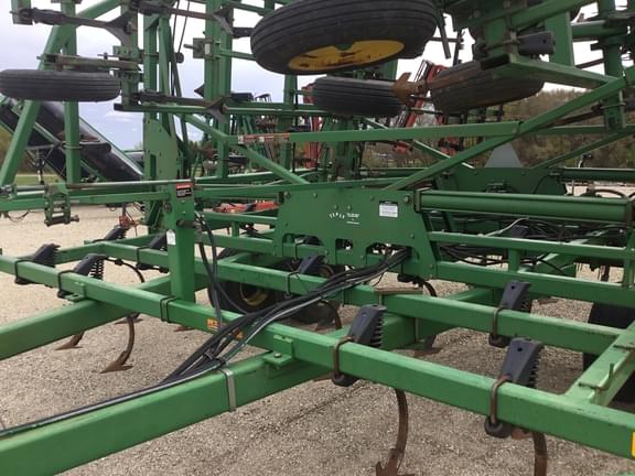 Image of John Deere 985 equipment image 4