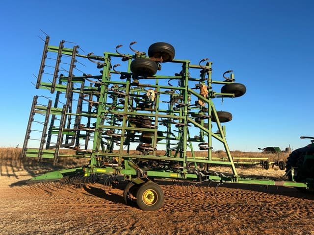 Image of John Deere 985 equipment image 1