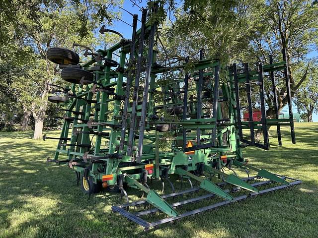 Image of John Deere 985 equipment image 2