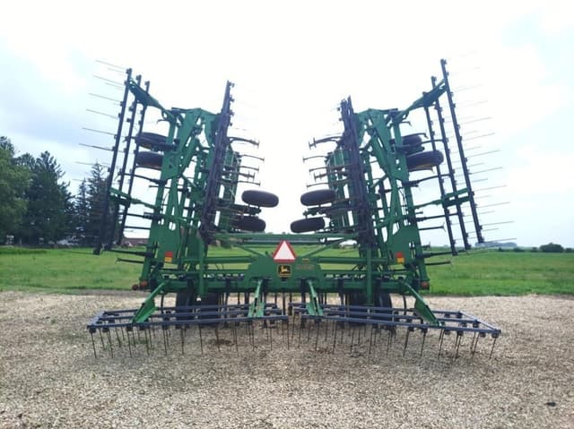 Image of John Deere 985 equipment image 3