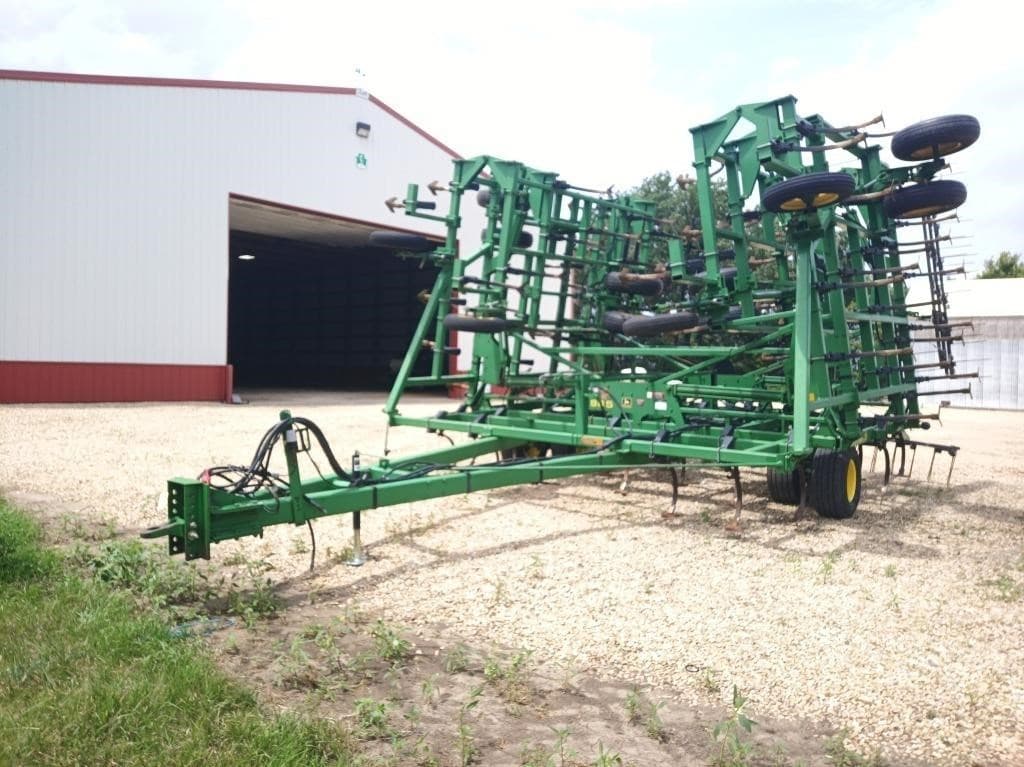 Image of John Deere 985 Primary image