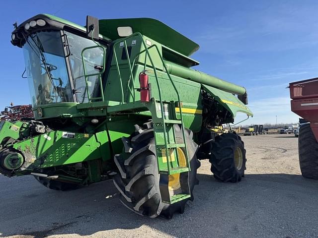 Image of John Deere 9860 STS equipment image 1