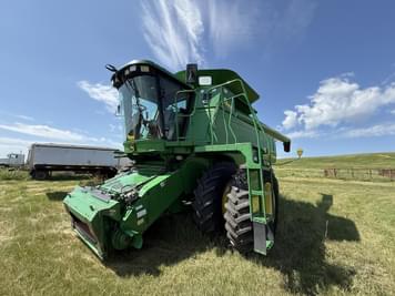 Main image John Deere 9860 STS