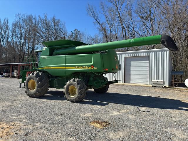 Image of John Deere 9860 STS equipment image 2