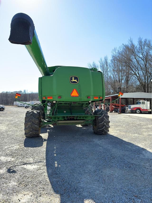 Image of John Deere 9860 STS equipment image 3