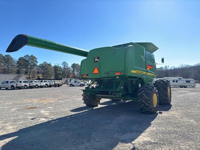 Image of John Deere 9860 STS equipment image 4