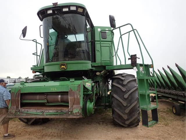 Image of John Deere 9860 STS equipment image 1