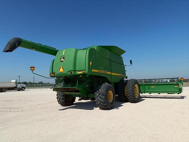 Image of John Deere 9860 STS equipment image 3