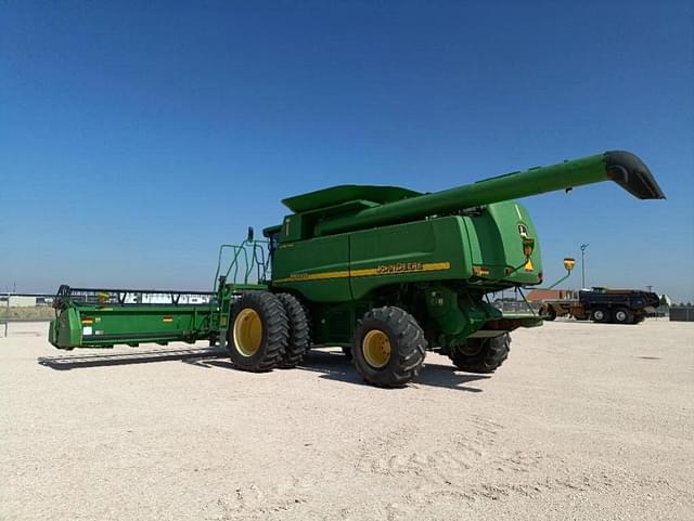 Image of John Deere 9860 STS equipment image 1