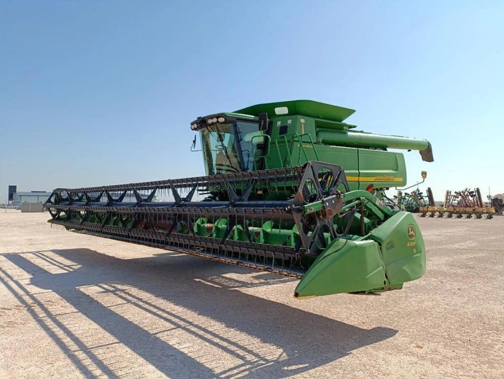 Image of John Deere 9860 STS Primary image