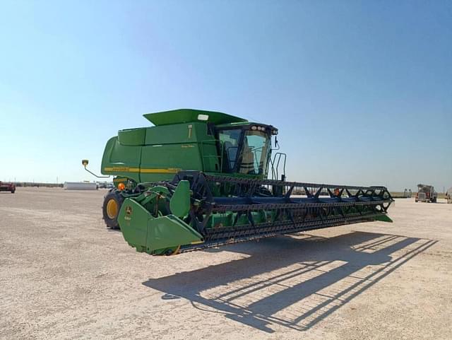 Image of John Deere 9860 STS equipment image 4