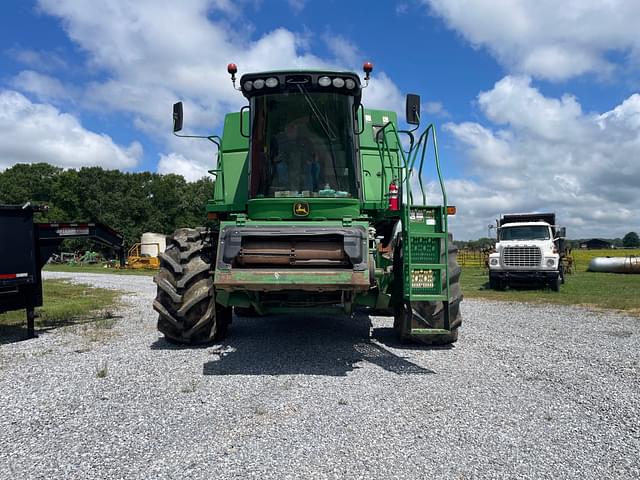 Image of John Deere 9870 STS equipment image 1