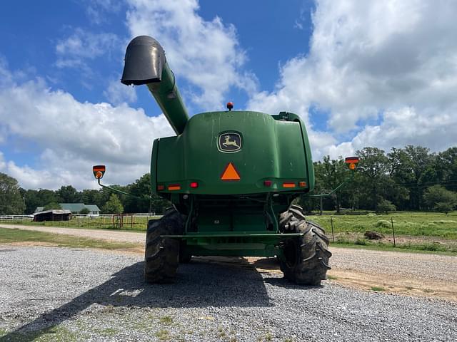 Image of John Deere 9870 STS equipment image 3