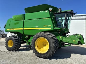 Main image John Deere 9870 STS