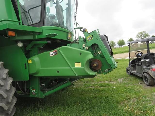 Image of John Deere 9870 STS equipment image 2
