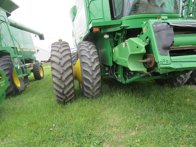 Image of John Deere 9870 STS equipment image 1
