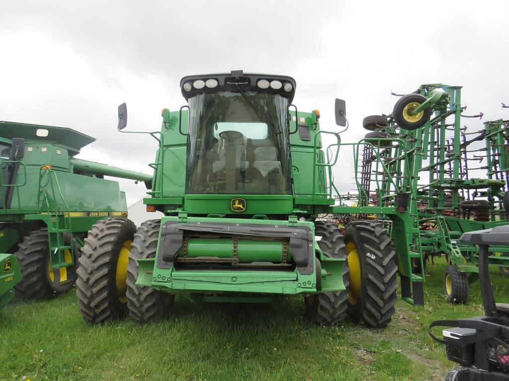 Image of John Deere 9870 STS Primary image