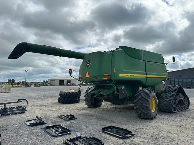 Image of John Deere 9870 STS equipment image 2