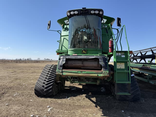 Image of John Deere 9870 STS equipment image 1