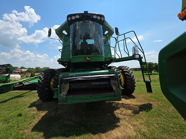 Image of John Deere 9870 STS equipment image 1
