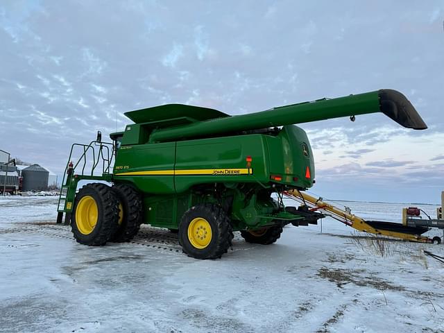 Image of John Deere 9870 STS equipment image 4