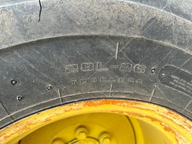 Image of John Deere 9870 STS equipment image 4