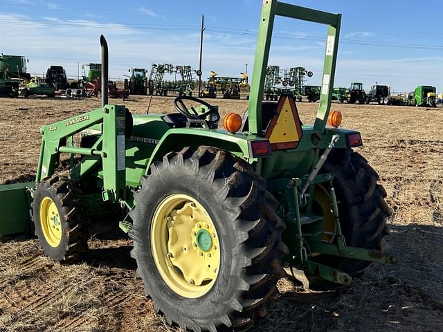 Image of John Deere 990 equipment image 2