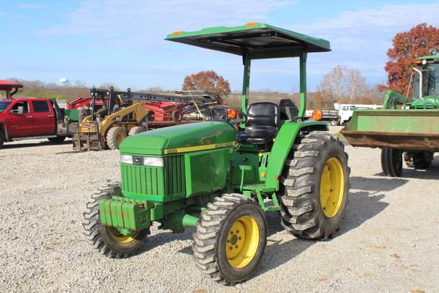 Image of John Deere 990 equipment image 2