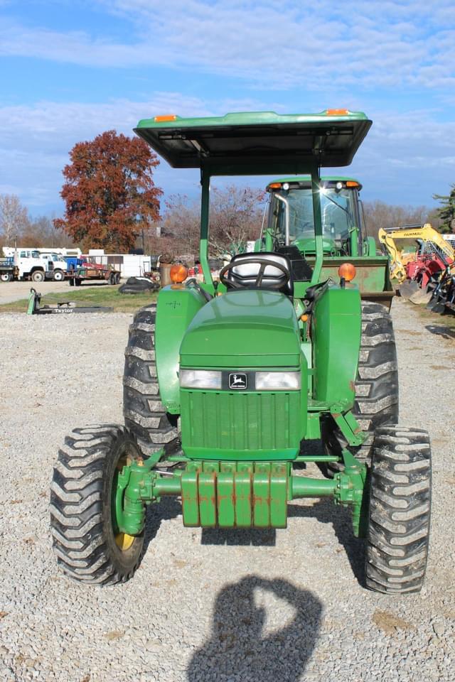 Image of John Deere 990 equipment image 1