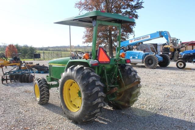 Image of John Deere 990 equipment image 4