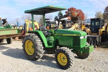 Main image John Deere 990