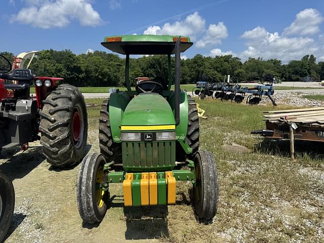 Image of John Deere 990 equipment image 1