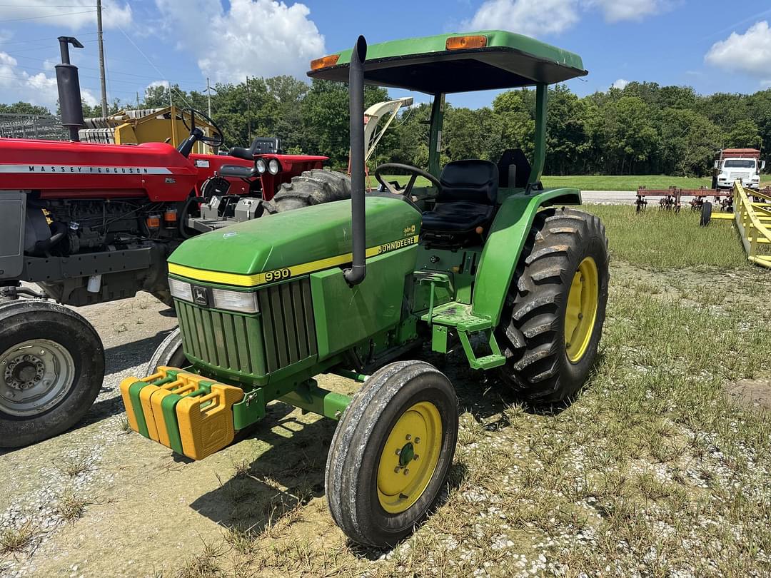 Image of John Deere 990 Primary image