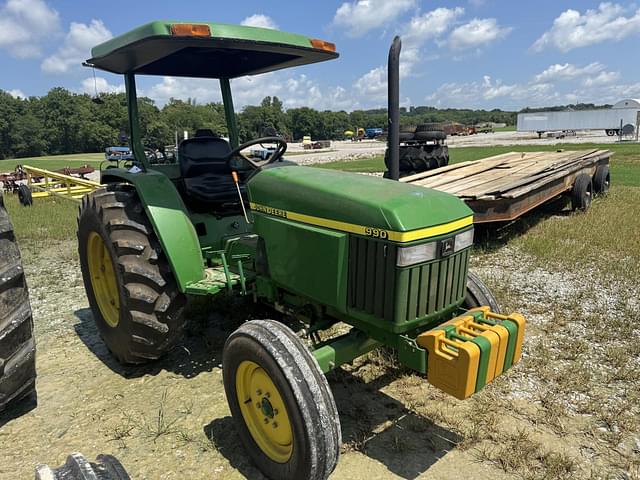 Image of John Deere 990 equipment image 2